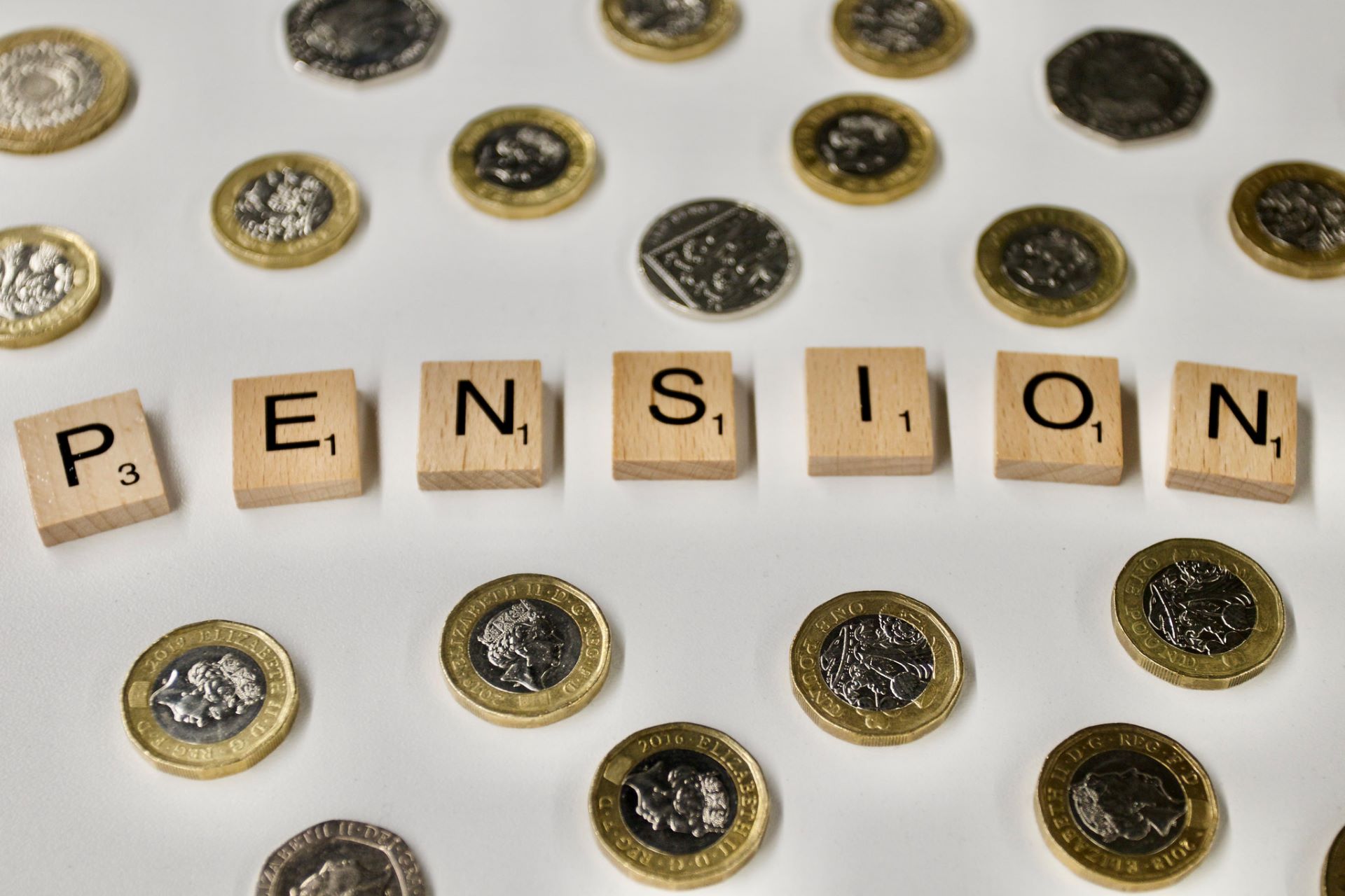 History of the emergence and development of pension funds